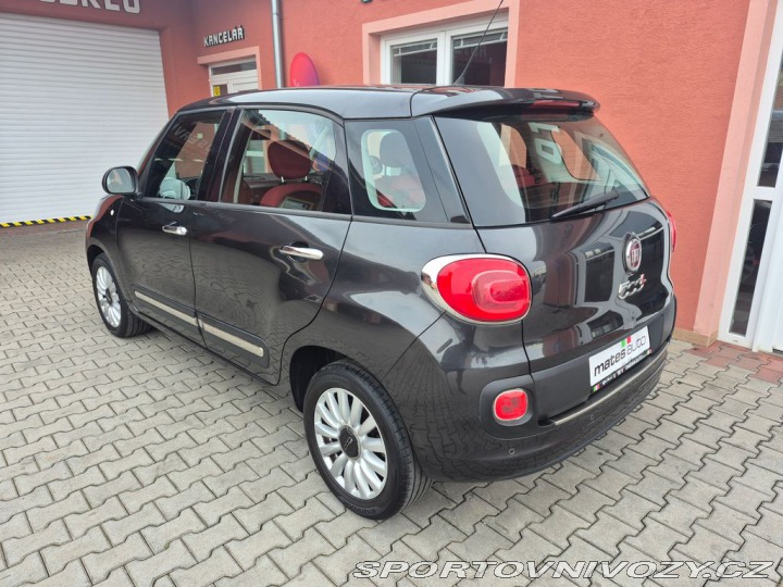 Fiat 500 500L 1.4 T-JET Pop Star 8 2014