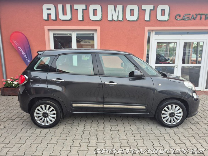 Fiat 500 500L 1.4 T-JET Pop Star 8 2014