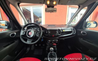 Fiat 500 500L 1.4 T-JET Pop Star 8 2014