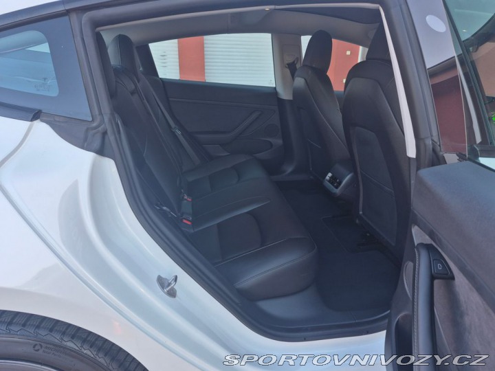 Tesla Model 3 Dual Motor AWD (ODPOČET D 2022