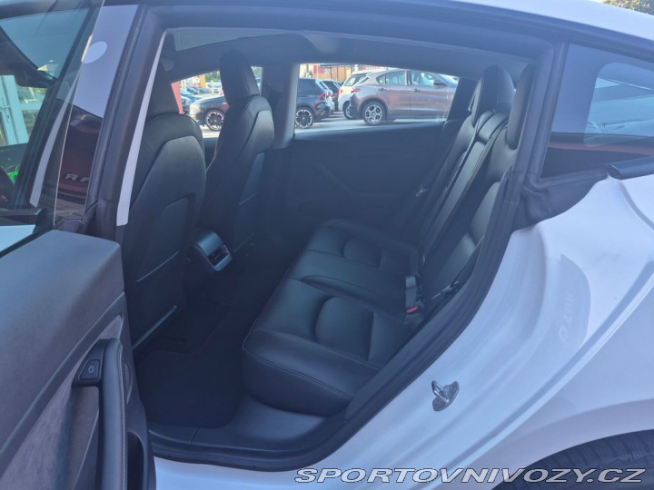 Tesla Model 3 Dual Motor AWD (ODPOČET D 2022