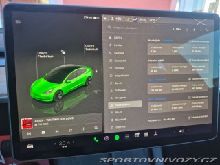 Tesla Model 3 Dual Motor AWD (ODPOČET D 2022