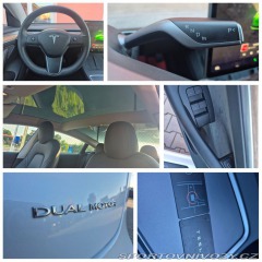 Tesla Model 3 Dual Motor AWD (ODPOČET D 2022