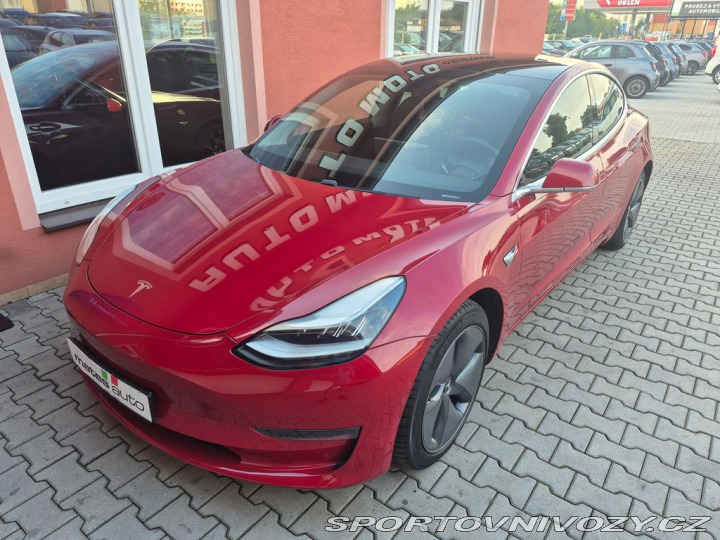Tesla Model 3 Long Range Dual Motor AWD 2019