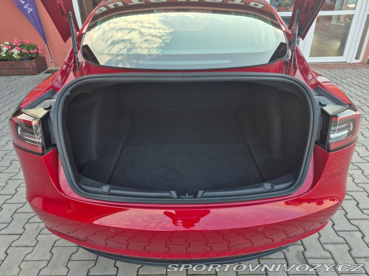 Tesla Model 3 L.R. D.Motor 366kw DPH SO 2019