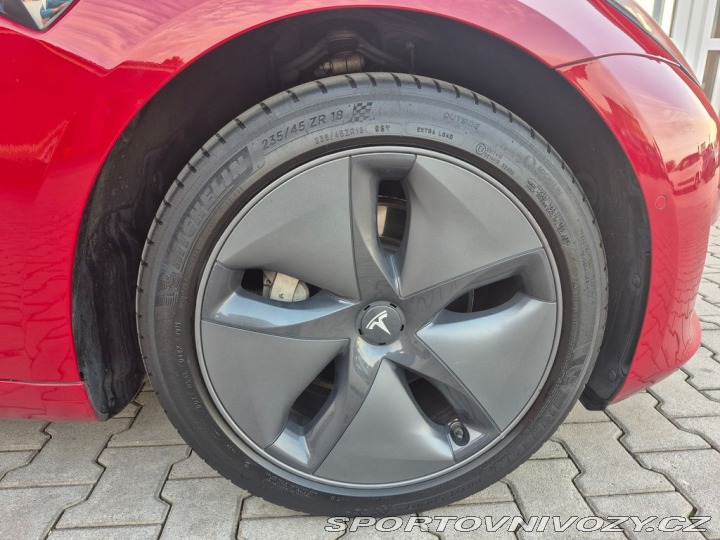 Tesla Model 3 L.R. D.Motor 366kw DPH SO 2019
