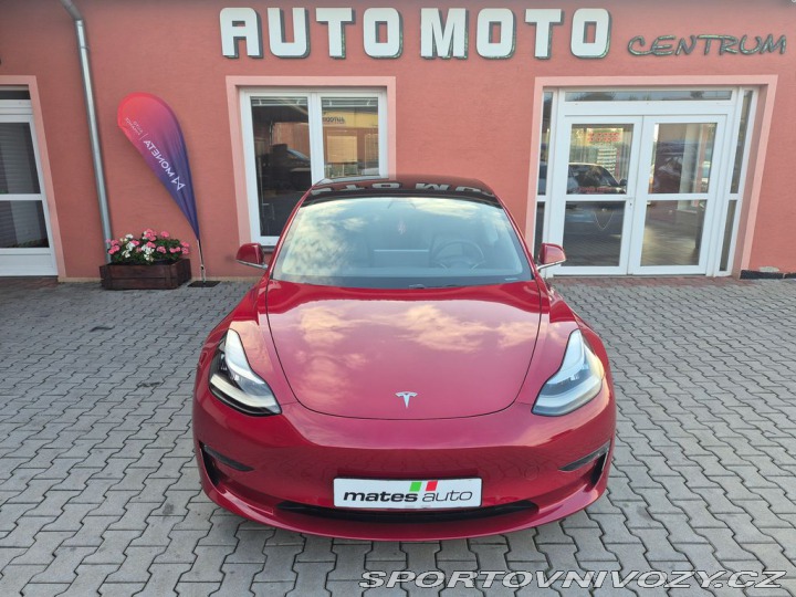 Tesla Model 3 Long Range Dual Motor AWD 2019
