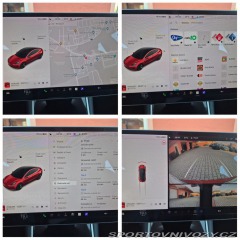 Tesla Model 3 Long Range Dual Motor AWD 2019