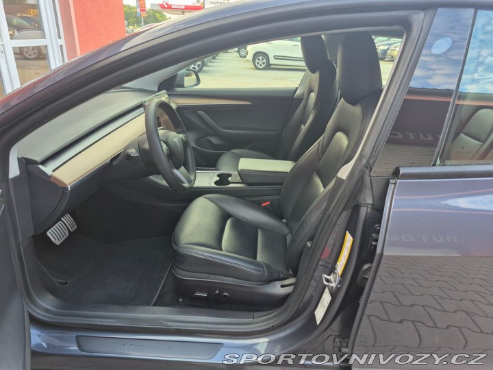 Tesla Model 3 Performance 377 EAP DPH S 2021