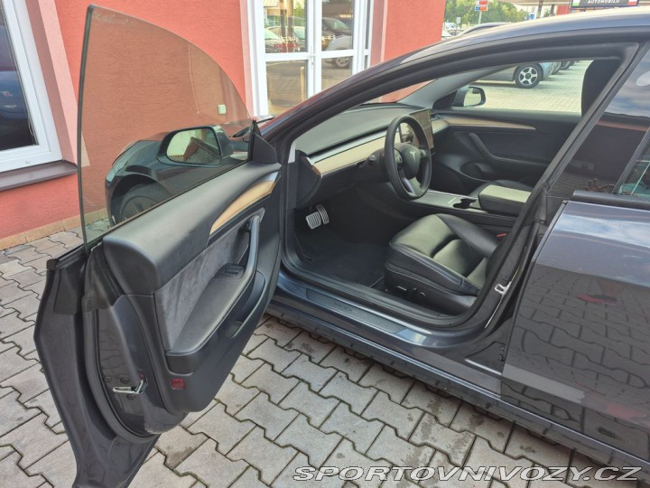 Tesla Model 3 Performance 377 EAP DPH S 2021