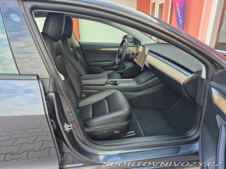 Tesla Model 3 Performance 377 EAP DPH S 2021