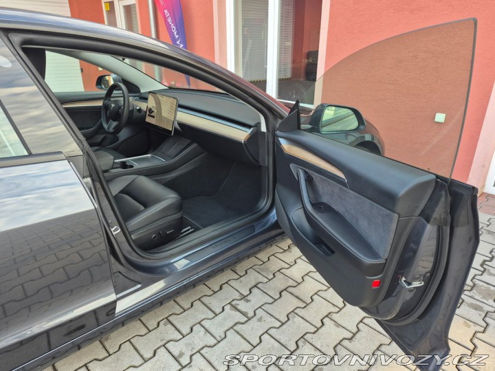 Tesla Model 3 Performance 377 EAP DPH S 2021