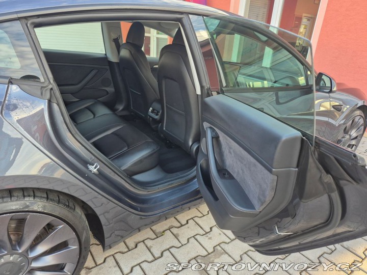 Tesla Model 3 Performance 377 EAP DPH R 2021