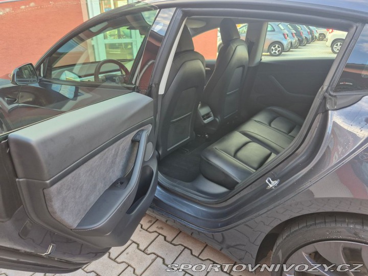 Tesla Model 3 Performance 377 EAP DPH S 2021