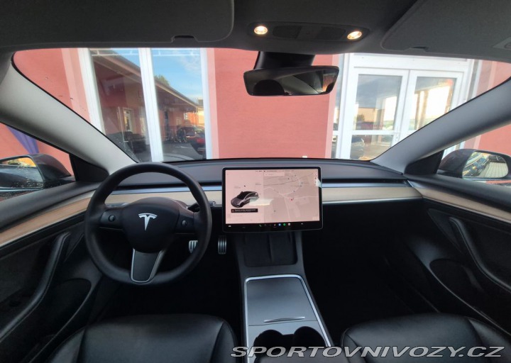 Tesla Model 3 Performance 377 EAP DPH R 2021