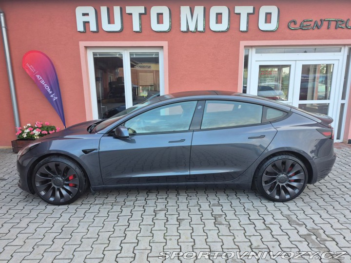 Tesla Model 3 Performance 377 EAP REZER 2021