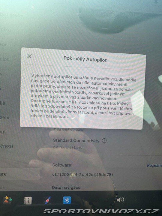 Tesla Model 3 Performance 377 EAP DPH S 2021