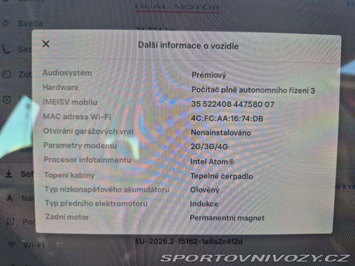 Tesla Model 3 Performance 377 EAP REZER 2021