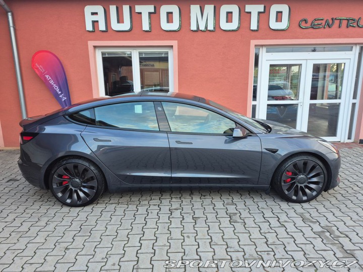 Tesla Model 3 Performance 377 EAP DPH R 2021
