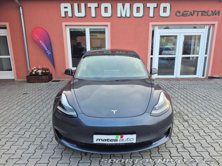 Tesla Model 3 Performance 377 EAP DPH S 2021