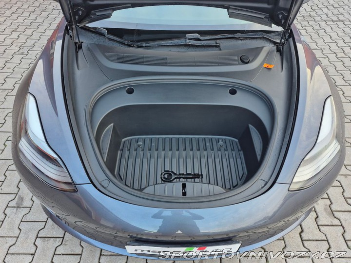 Tesla Model 3 Performance 377 EAP DPH S 2021