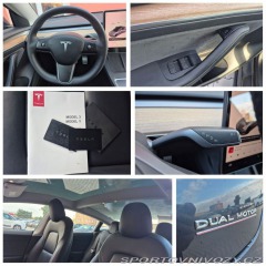 Tesla Model 3 Performance Dual Motor AW 2021