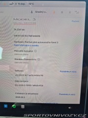 Tesla Model 3 Performance Dual Motor AW 2021