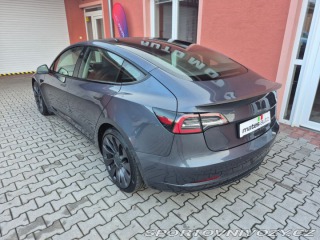 Tesla Model 3 Performance Dual Motor AW 2021