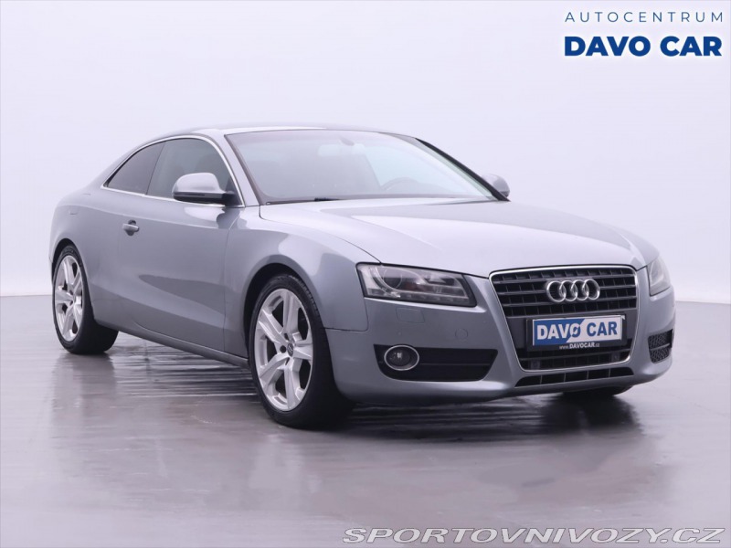 Audi A5 2.7 TDI 120 kW Aut.klima