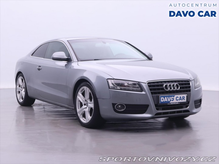 Audi A5 2.7 TDI 120 kW Aut.klima 2009