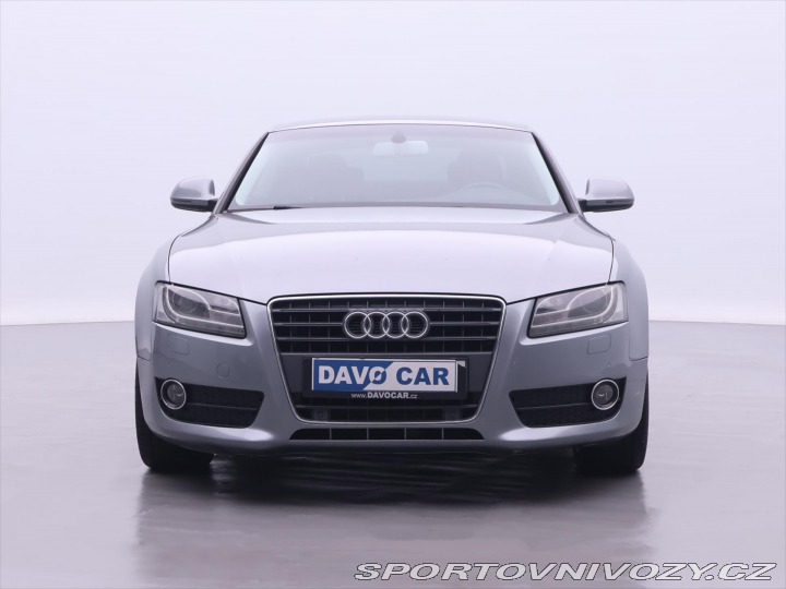 Audi A5 2.7 TDI 120 kW Aut.klima 2009