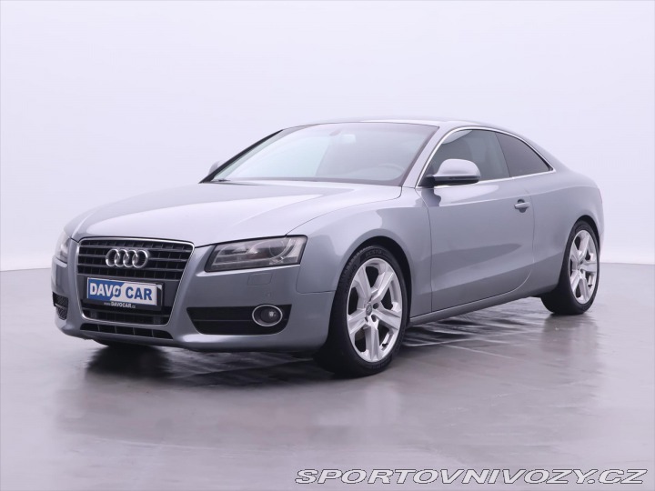 Audi A5 2.7 TDI 120 kW Aut.klima 2009