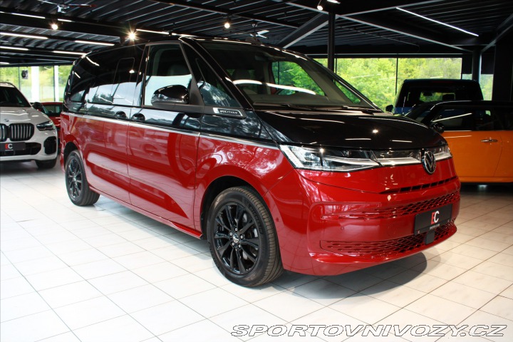Volkswagen Ostatní modely Multivan Style DSG ACC / IQ.l / Ta 2023