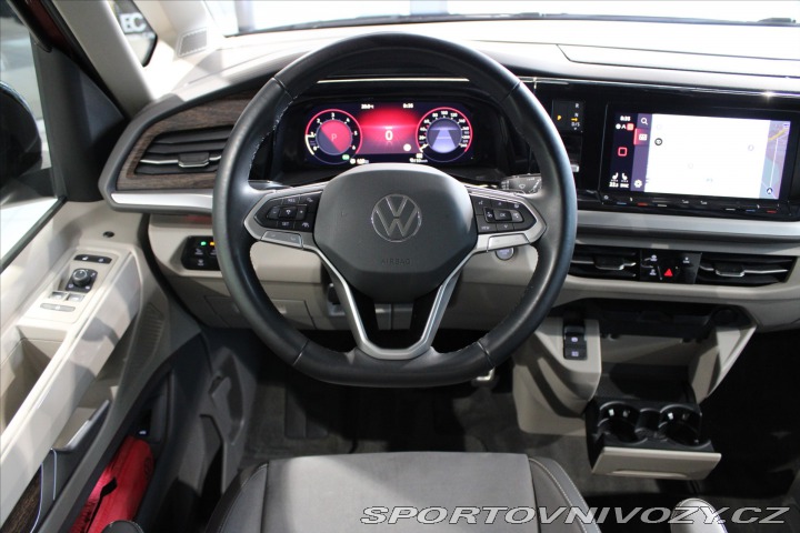 Volkswagen Ostatní modely Multivan Style DSG ACC / IQ.l / Ta 2023