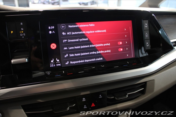 Volkswagen Ostatní modely Multivan Style DSG ACC / IQ.l / Ta 2023
