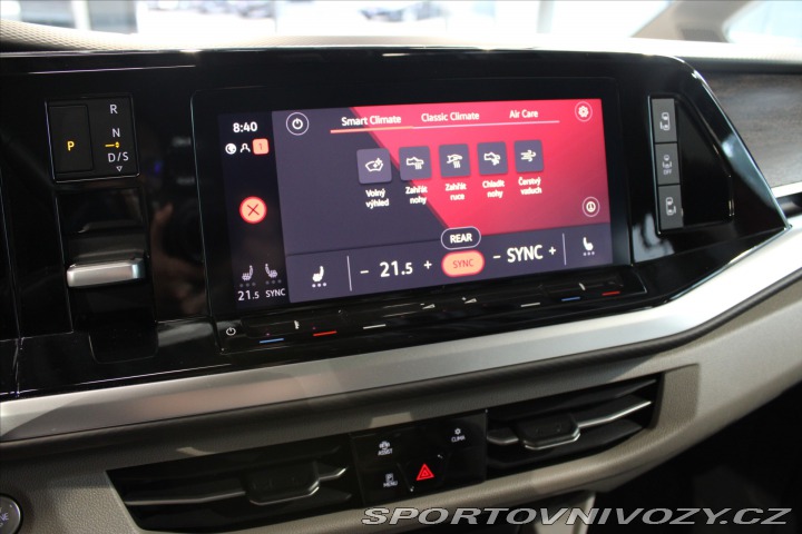 Volkswagen Ostatní modely Multivan Style DSG ACC / IQ.l / Ta 2023