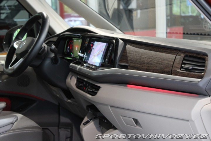 Volkswagen Ostatní modely Multivan Style DSG ACC / IQ.l / Ta 2023