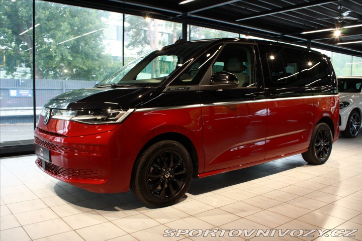 Volkswagen Ostatní modely Multivan Style DSG ACC / IQ.l / Ta 2023
