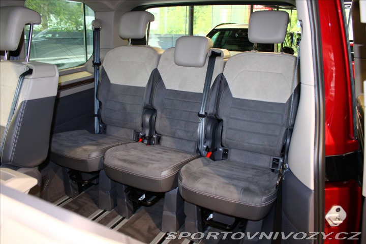 Volkswagen Ostatní modely Multivan Style DSG ACC / IQ.l / Ta 2023