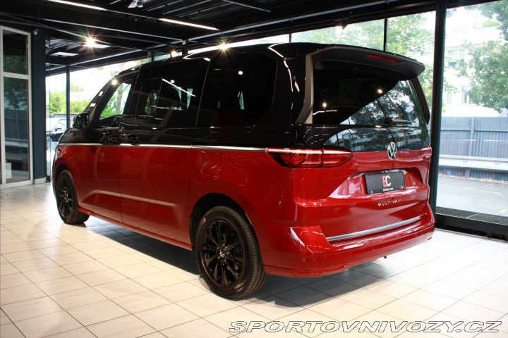 Volkswagen Ostatní modely Multivan Style DSG ACC / IQ.l / Ta 2023