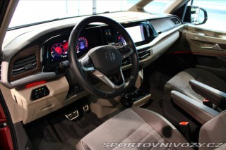 Volkswagen Ostatní modely Multivan Style DSG ACC / IQ.l / Ta 2023