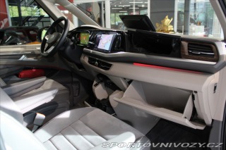 Volkswagen Ostatní modely Multivan Style DSG ACC / IQ.l / Ta 2023