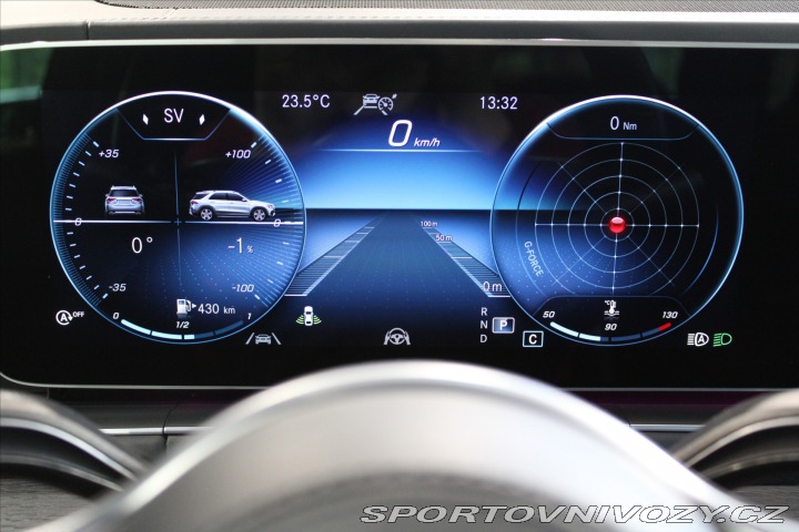 Mercedes-Benz Ostatní modely GLE 400d 4MATIC AMG Line DIS+ 2022