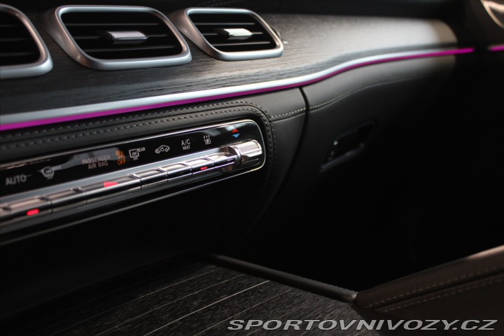 Mercedes-Benz Ostatní modely GLE 400d 4MATIC AMG Line DIS+ 2022