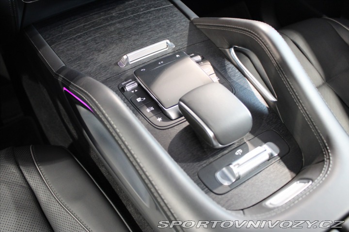 Mercedes-Benz Ostatní modely GLE 400d 4MATIC AMG Line DIS+ 2022