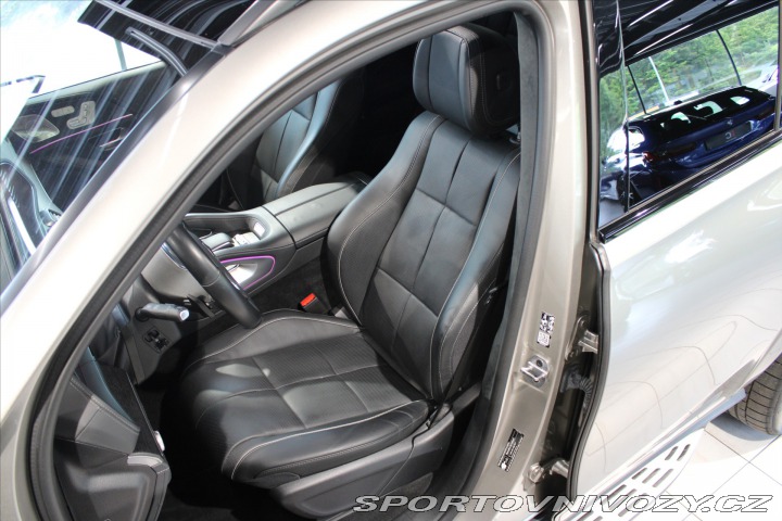 Mercedes-Benz Ostatní modely GLE 400d 4MATIC AMG Line DIS+ 2022