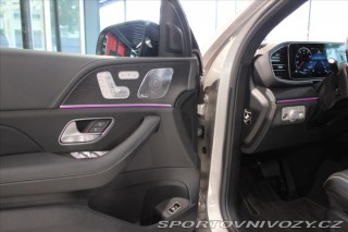 Mercedes-Benz Ostatní modely GLE 400d 4MATIC AMG Line DIS+ 2022
