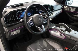 Mercedes-Benz Ostatní modely GLE 400d 4MATIC AMG Line DIS+ 2022