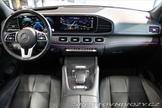 Mercedes-Benz Ostatní modely GLE 400d 4MATIC AMG Line DIS+ 2022