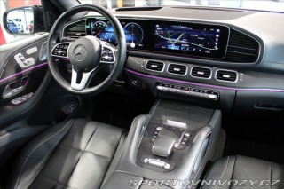 Mercedes-Benz Ostatní modely GLE 400d 4MATIC AMG Line DIS+ 2022